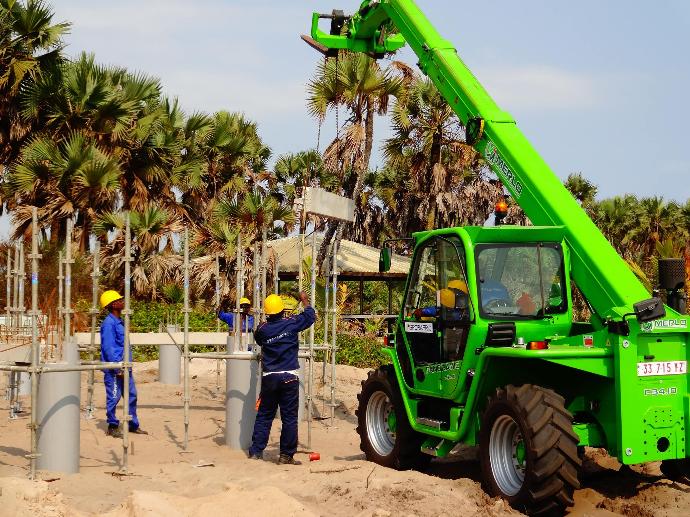 Construction case Mvassa